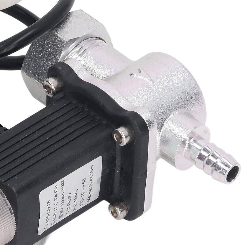 Valve Controller Gas Alarm Set Gas Liquid Emergency Shut Off