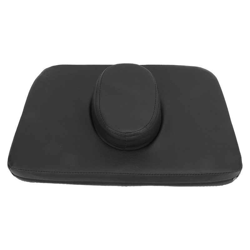 Massage Table Face Cushion Universal PU Leather Square Massage Face