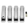 HECASA Door Handle Covers Trims Compatible with 2015-2020 Ford F150