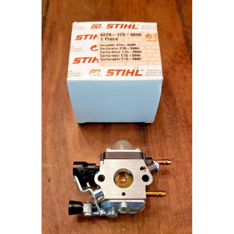 STIHL NEW Genuine STIHL Carburetor Assembly BG55 BG65 BG85 SH55