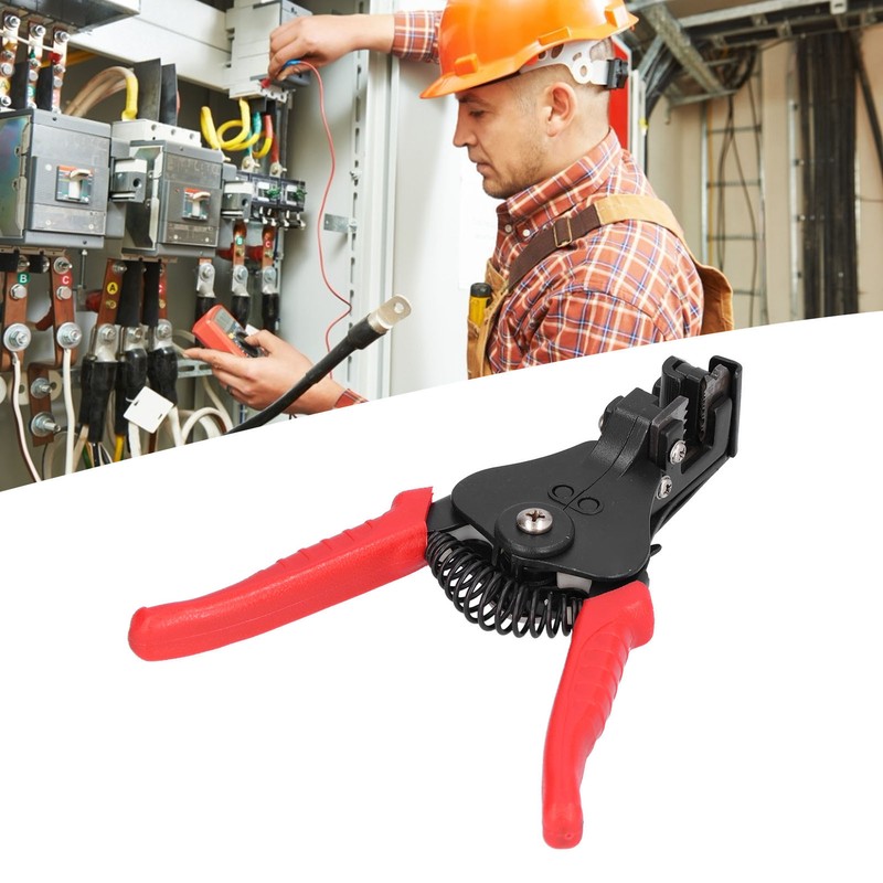 Wire Stripper Multifunctional Automatic Wire Stripper Tool for Wiring InstallationSK-85B
