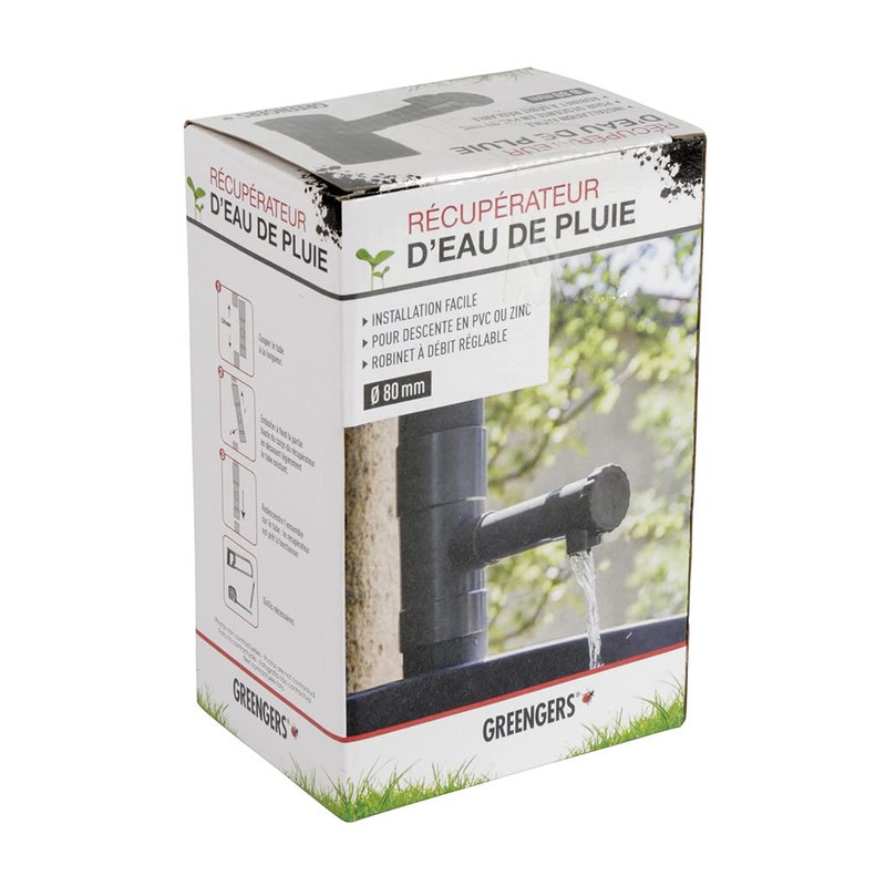 Greengeers 95526 Rainwater Collector