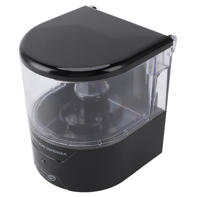 600ML Automatic Wall Mounted Soap Dispenser Intelligent Electric Wall Mount