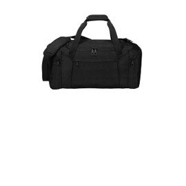 Port Authority Form Duffel BG805, Black, OSFA