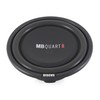 MB Quart 400 Watt Max 200 Watt RMS Shallow Subwoofer,