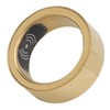 Smart Ring Sleep Fitness Tracker Pedometer Waterproof Exquisite Vibration Alert