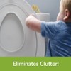 Next Step Toddler Toilet Seat, Insert Only For Use With