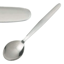 Olympia Kelso Soup Spoon 169mm 18/0 Stainless Steel Dining Serving Cutlery 12pc