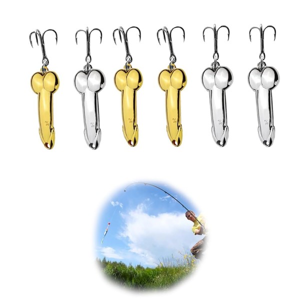 Fishing Lures Set, Hard Metal Sequin Baits, Bass Freshwater Saltwater