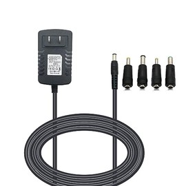 Charger for Altec Lansing Blutooth Speakers IMW889L Rockbox XL Power Cord, 18V 2.5A AC Adapter Charging Cable 6 FT