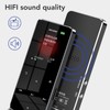 Bluetooth MP4 Player Touch Screen HiFi Lossless Sound Metal Shell