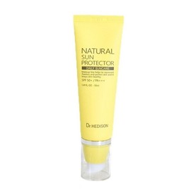 Dr. Hedison Natural Sun Protector 50ml Cosmetics / 닥터헤디슨 내추럴 썬 프로텍터 50ml 화장품