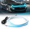 59'' Car Hood Light Strip, 12V Daytime Running Light Stirp