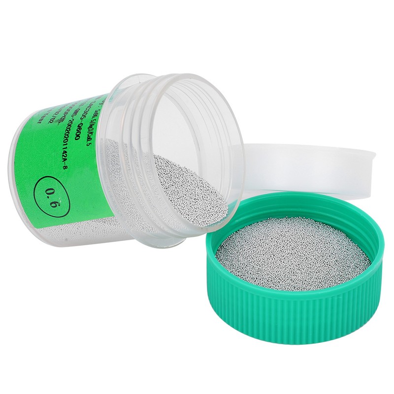 BGA LeadFree Solder Ball Tin Balls 25W for PCB Board