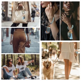 QfungYe For Toyota Wristband Keychain Case with Key Chain, Soft TPU Key Case, Fits 2019-2024 Venza, RAV4 Prime, Land Cruiser, Fortuner, Grand Highlander, Corolla Cross, Hilux(Grey blue)