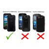 Wireless Protech Kyocera DuraForce PRO 2 Case, Shell Case by