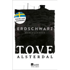 Erdschwarz: Der Bestseller aus Schweden (Die Eira-Sjödin-Trilogie, Band 2)