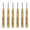 Pure Earth Essentials Bamboo Interdental Brushes - Biodegradable Interdental Brush