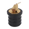 Boat Live Well Plug Brass Livewell Bait Well Drain Plug