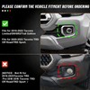 LED Daytime Running Lights Compatible With 2016-2023 Toyota Tacoma