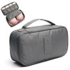 Portable Travel Storage Bag – Multi-Function Bra & Underwear Organizer,