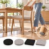 360-Piece Self-Adhesive Felt Furniture Pads for Floor Protection – Round