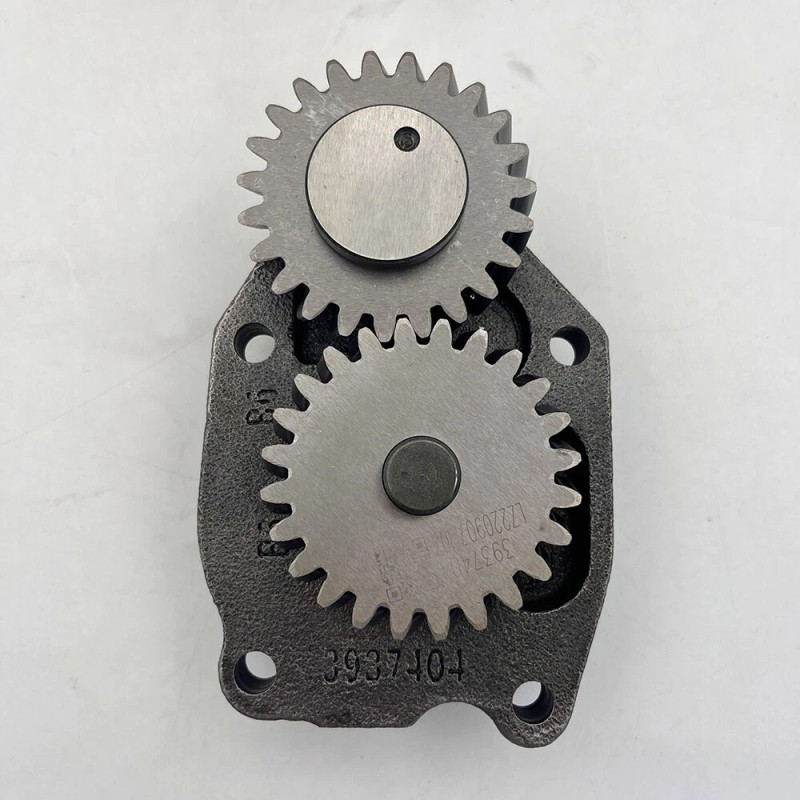 Cummins Engine Oil Pump 3937404 For Dodge Ram Diesel 5.9L