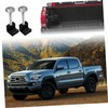 FELTECHELECTR 4 Pcs Aluminum Alloy Truck Tool Box Clamps J