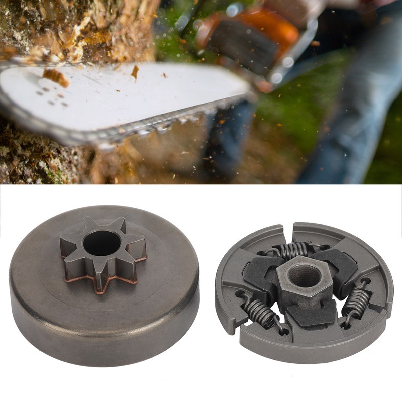 Chainsaw Accessories Clutch Sprocket Drum Kit Parts Fit for Stihl