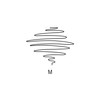 STAEDTLER 437 MSB4 Triplus Ballpoint Pen (Pack of 4)