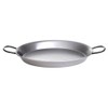 PAELLA WORLD International Polished Steel Paella Pan Ø 26 cm,
