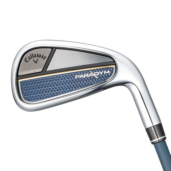 Callaway Right Single Item Iron PARADYM IRONS (#5 23° N.S.PRO 950GH neo(S) S 38.875 inch Steel) Men's