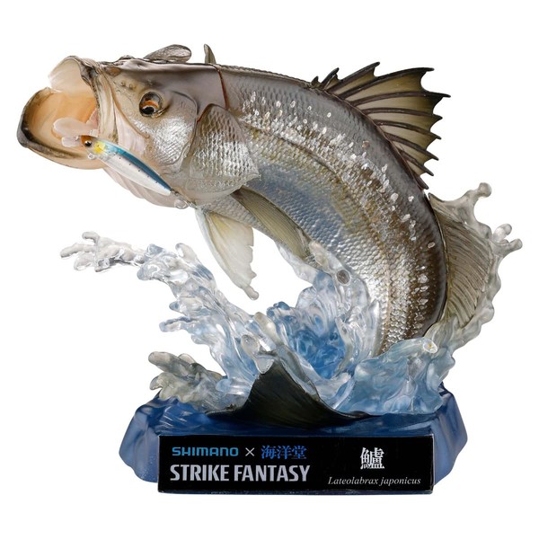 Kaiyodo STRIKE FANTASY Suzuki Approx. 2.8 inches (70 mm), Non-scale,