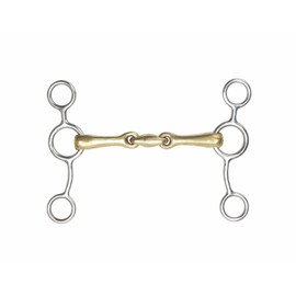 Shires Brass Alloy Tom Thumb 4.5"
