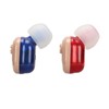 Earbuds Hearing Aids Rechargeable Noise Cancelling Lightweight Digital Hearing Amplifier