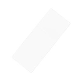 PENNZONI SIngle Panel Drum Shield Acrylic Panels w/ Plastic Hinges, Acrylic Drum - Plastic Hinge, 2 ft. x 5 ft.