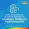 Centrum Multivitamínico Balance Frasco con 60 tabletas