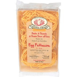 Rustichella d'Abruzzo Egg Fettuccine" to " Rustichella d'Abruzzo Egg Fettuccine Pasta, 8.8 oz