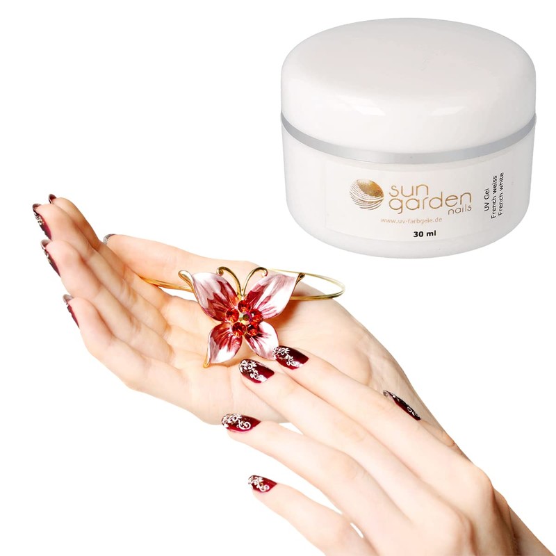 UV French Gel White French Gel 30 ml