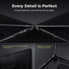 Travel Essential Case for MacBook Pro 14 inch, M5/M4/M3/M2/M1 Pro/Max