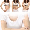 Esshogo Kompressionsmanschetten, Abnehmen Armmanschette, Armmanschette, Shaper des Arms, Unterstützung für