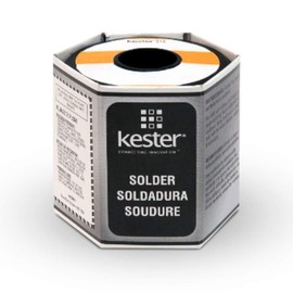 Kester 24-7150-0027 SN62PB36AG02 44 Lead Solder Wire - 1 lb - 0.031 in Wire Diameter - - 36% Lead Content - [PRICE is per POUND]
