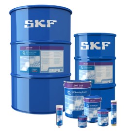 SKF LGMT 3/0.4 General Purpose Industrial and Automotive NLGI 3 Grease