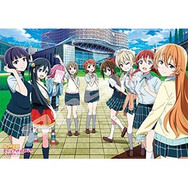 Love Live! Rainbow Gakuen School Idol Club Rainbow Gakuen School Idol Club 1000 Piece (1000T-172)