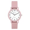 Ravel - Fashionable wristwatch for women in pastel colours with