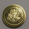 USS America CV-66 Challenge Coin USN-US NAVY INCLUDES 2X2 CASE!