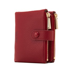 LZSXDWXY Women's Wallet, PU Leather Wallet Small Wallet Purse for Women