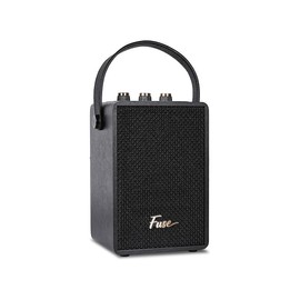 Fuse Andle Vintage Retro Portable Bluetooth Speaker - Color: Black