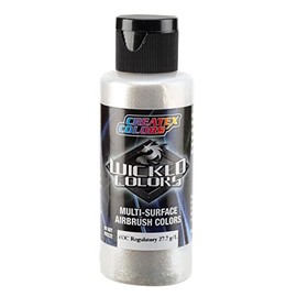 Wicked W420 Hot Rod Sparkle White [like Auto-Air 4501 Hot Rod Sparkle White] 60 ml