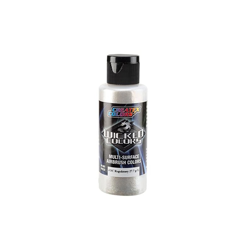 Wicked W420 Hot Rod Sparkle White [like Auto-Air 4501 Hot